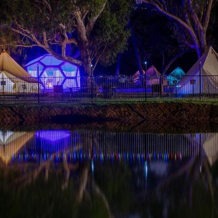 Coonawarra Bush Holiday Park Bagian luar foto