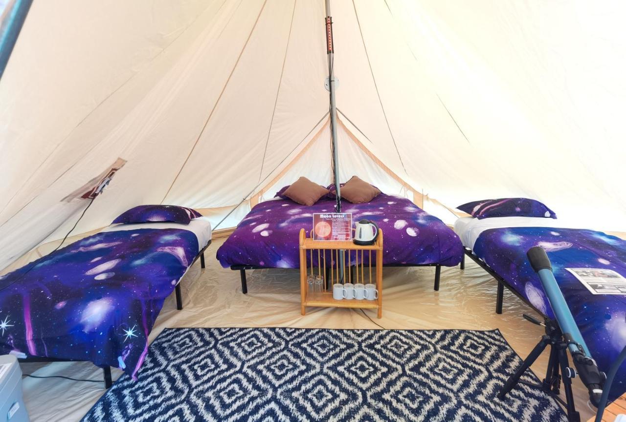 Coonawarra Bush Holiday Park Bagian luar foto