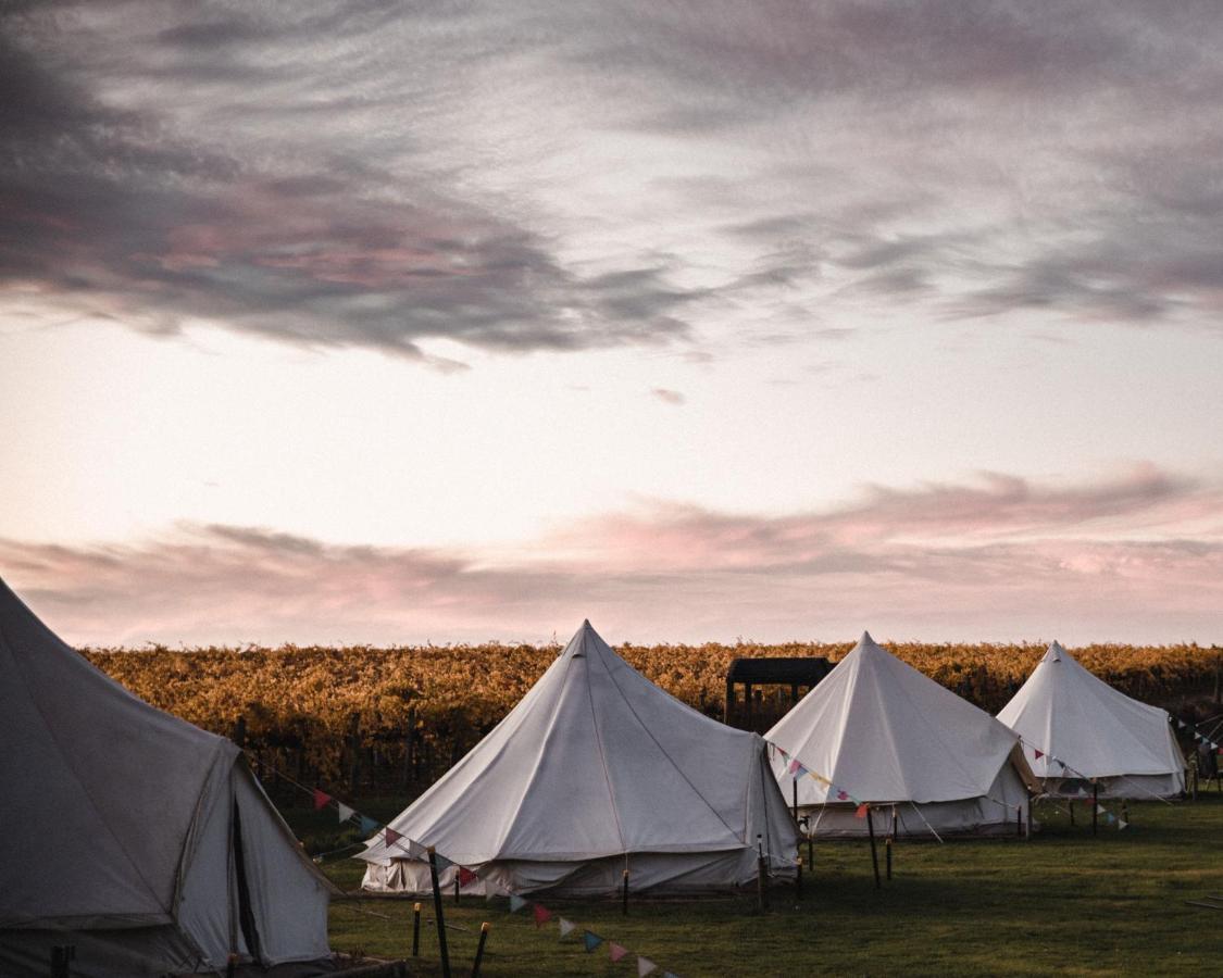 Coonawarra Bush Holiday Park Bagian luar foto