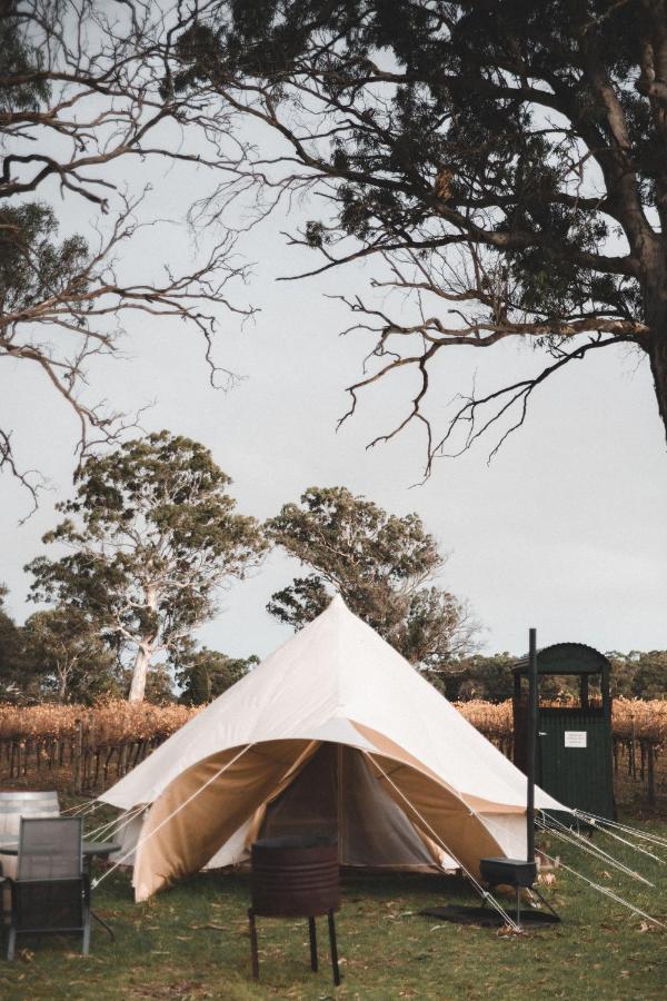 Coonawarra Bush Holiday Park Bagian luar foto