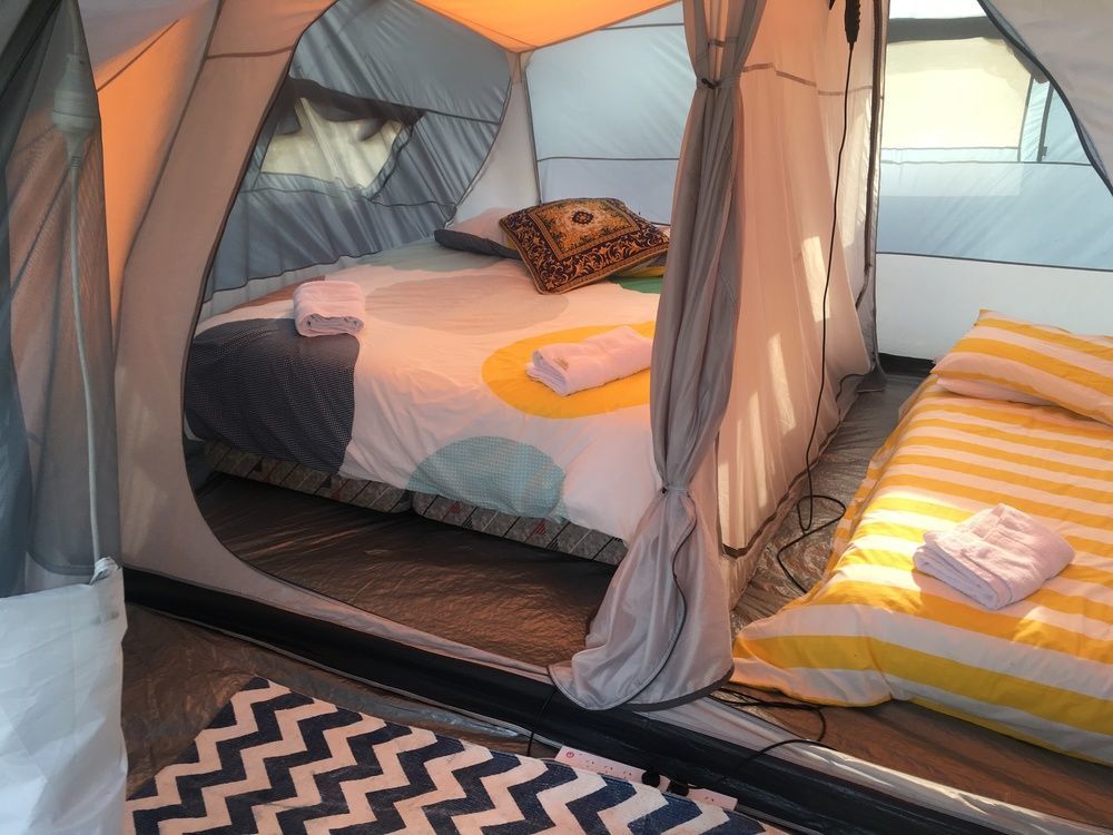 Coonawarra Bush Holiday Park Bagian luar foto