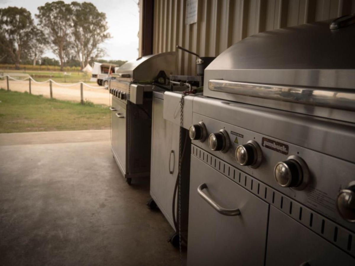 Coonawarra Bush Holiday Park Bagian luar foto